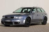 Audi RS4 2.7 quattro *seit 2001 in Besitz*BOSE*NAVI* - silberne Audi RS4