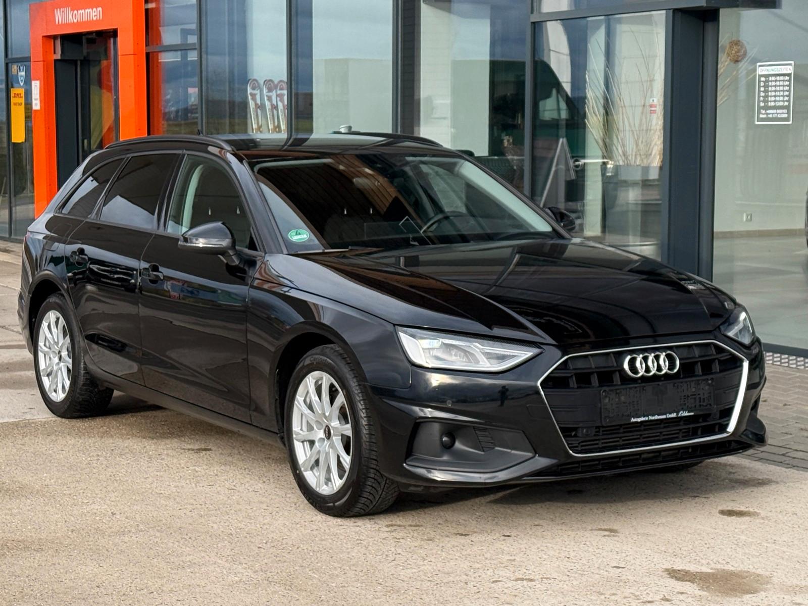 Audi A4 Avant 35 TFSI LED/SHZ/CarPlay/NAVI