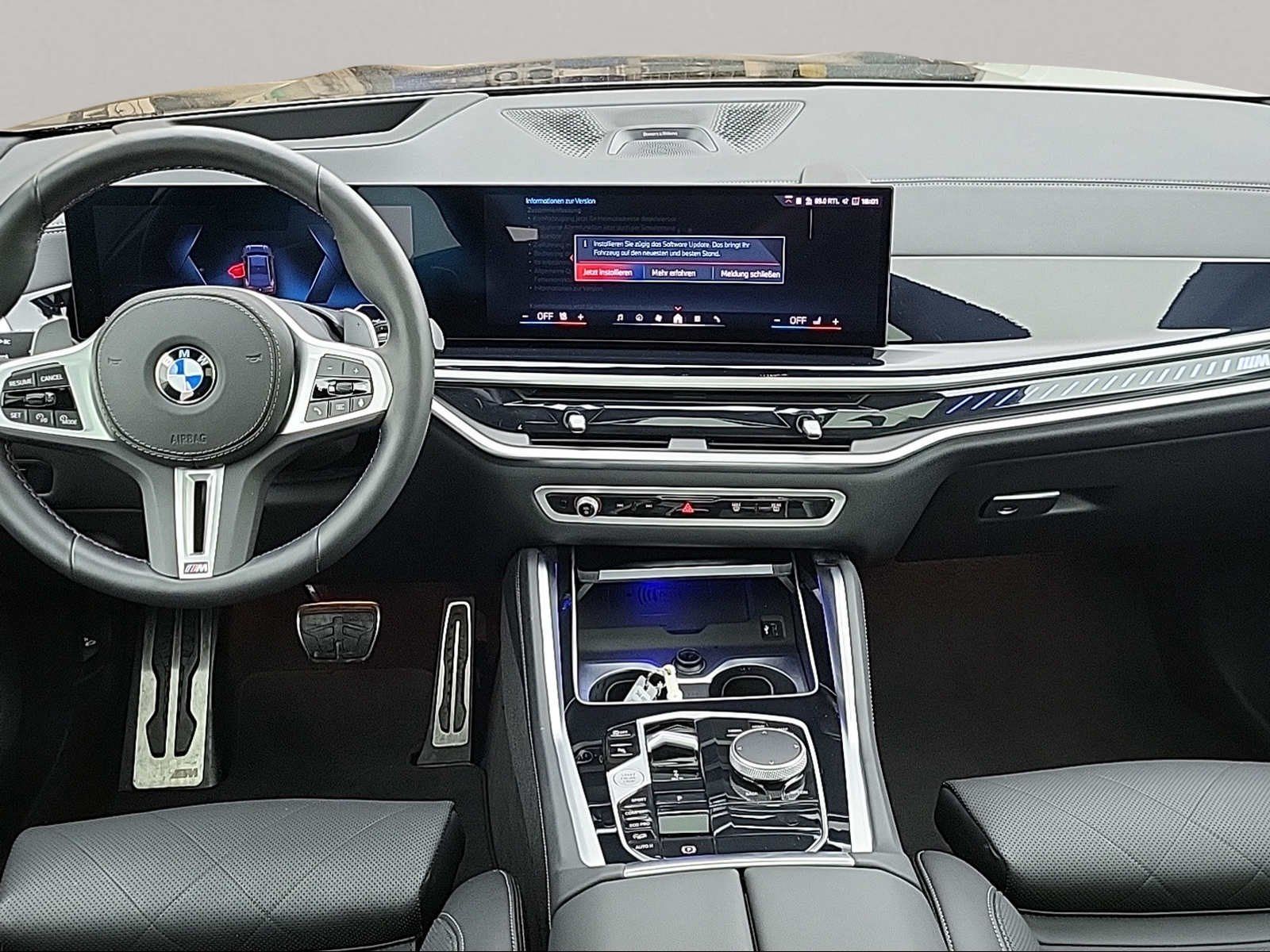 BMW X6 M60 - Bild 19