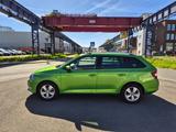 Skoda Fabia Combi Style 8x Alufelgen - Skoda Fabia: Standheizung