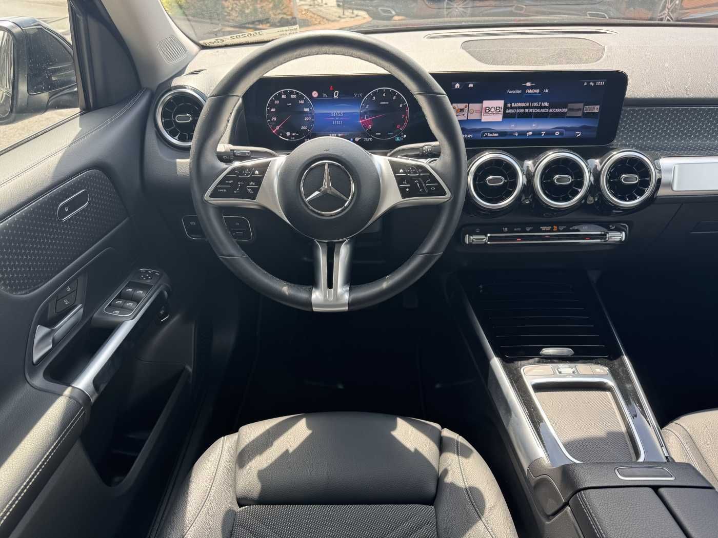 Fahrzeugabbildung Mercedes-Benz GLB 180 Progressive+AHK+RKamera+LED+ IHC+DAB