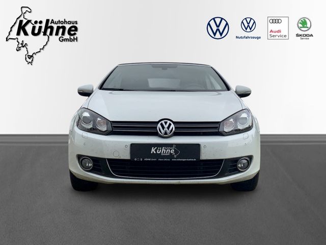 Golf VI Cabriolet 1.4 TSI BMT Lounge