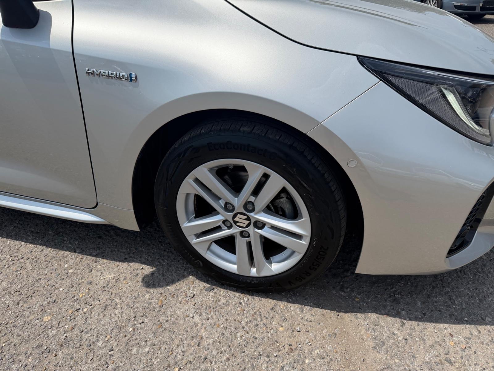 Suzuki Swace 1.8 Hybrid Comfort+LED 2.H Navi Kamera AHK
