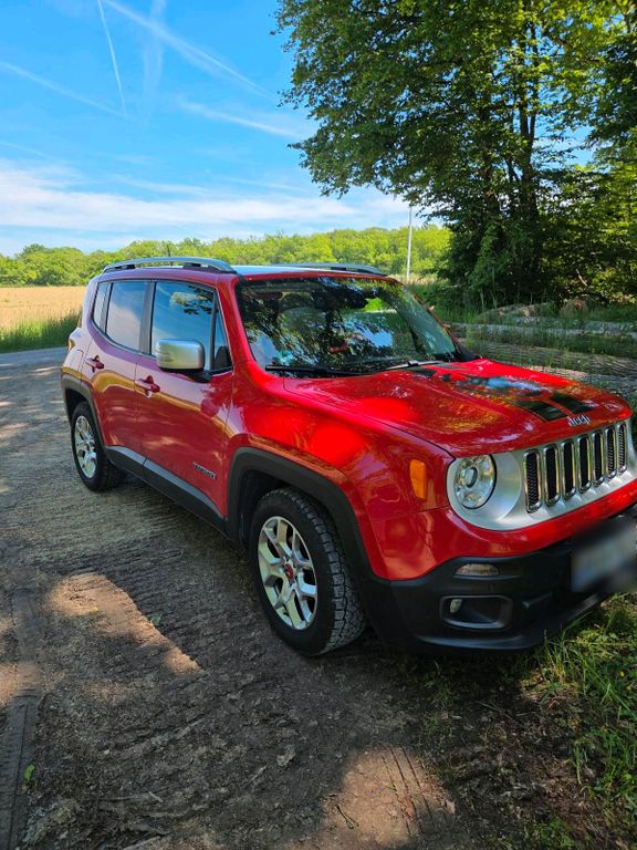 Image of Jeep Renegade