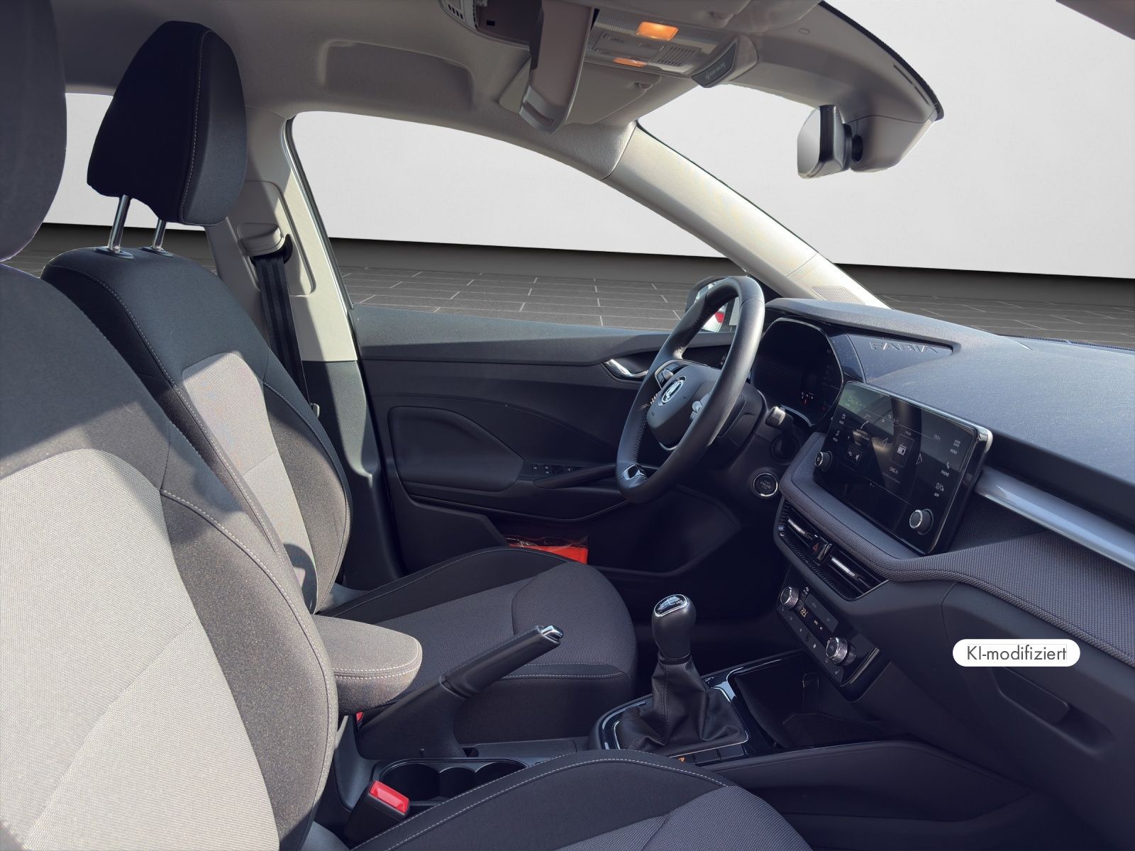 Skoda Fabia - Bild 5