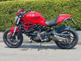 Ducati Monster 821 - DUCATI 821 MONSTER