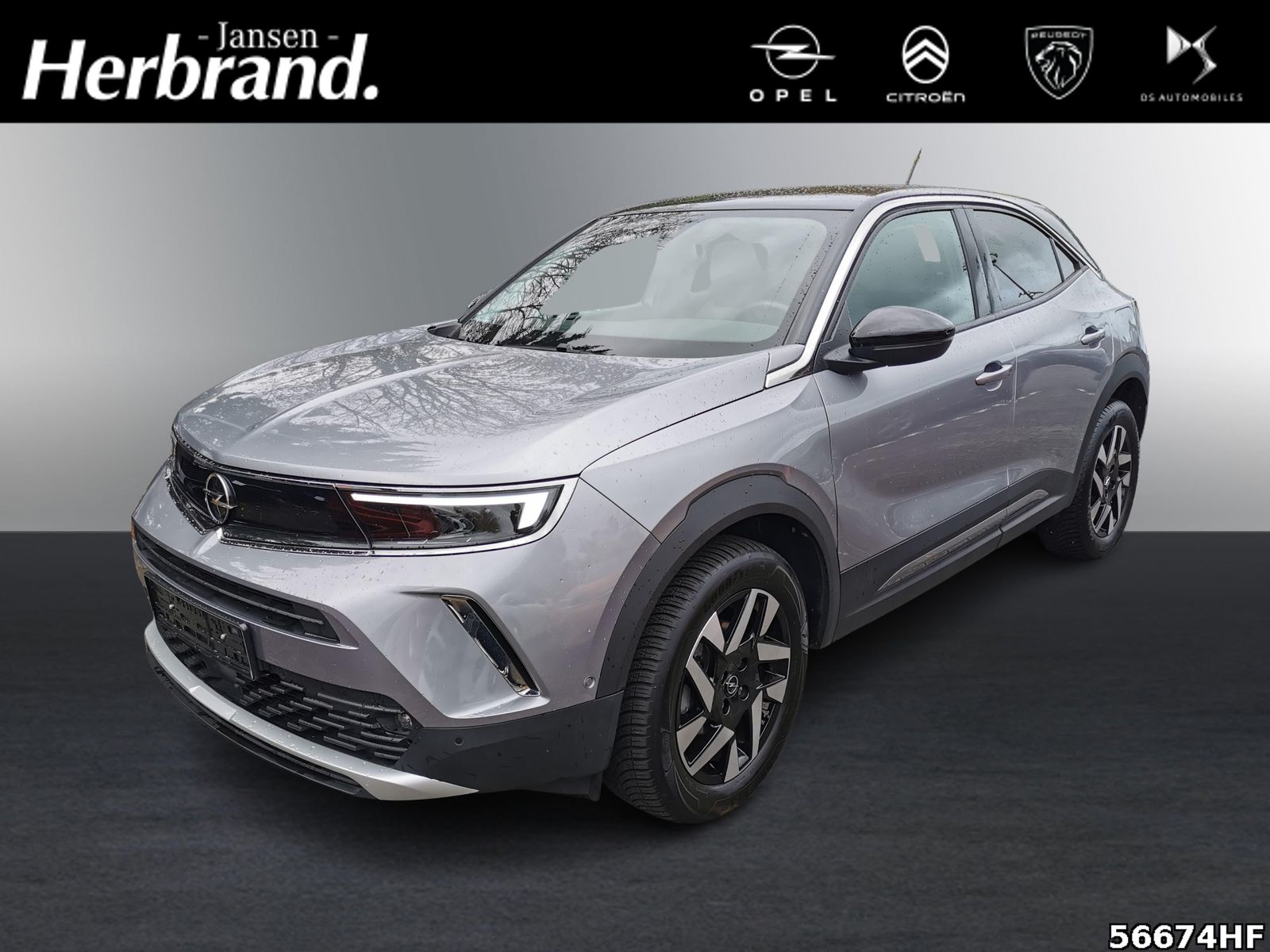 Fahrzeugabbildung Opel Mokka Elegance*Sitzhzg*PDC+CAM*LED*CARPLAY*