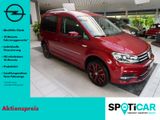 Volkswagen Caddy Trendline KLIMAANLAGE, PARKPILOT, TEMPOMAT - VW Caddy Gebrauchtwagen in Dresden