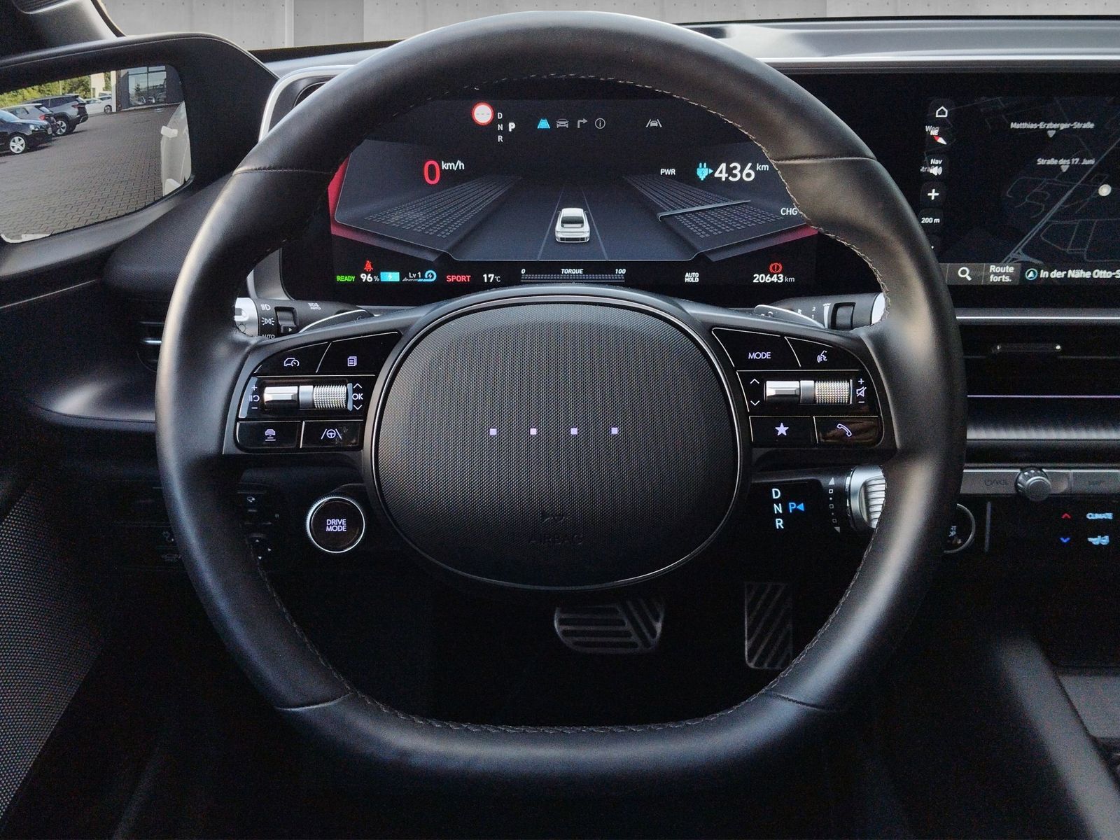 Hyundai IONIQ 6 – Bild 10