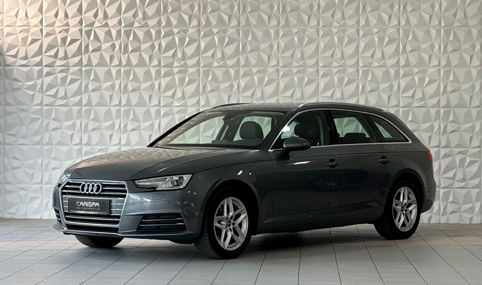Audi A4 Avant sport|TEMP|NAVI|VIRTUEL|TOP ZUSTAND|