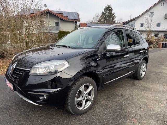 Renault Koleos 2.0 dCi BOSE Edition 4x4*Klimaaut*Navi*6G