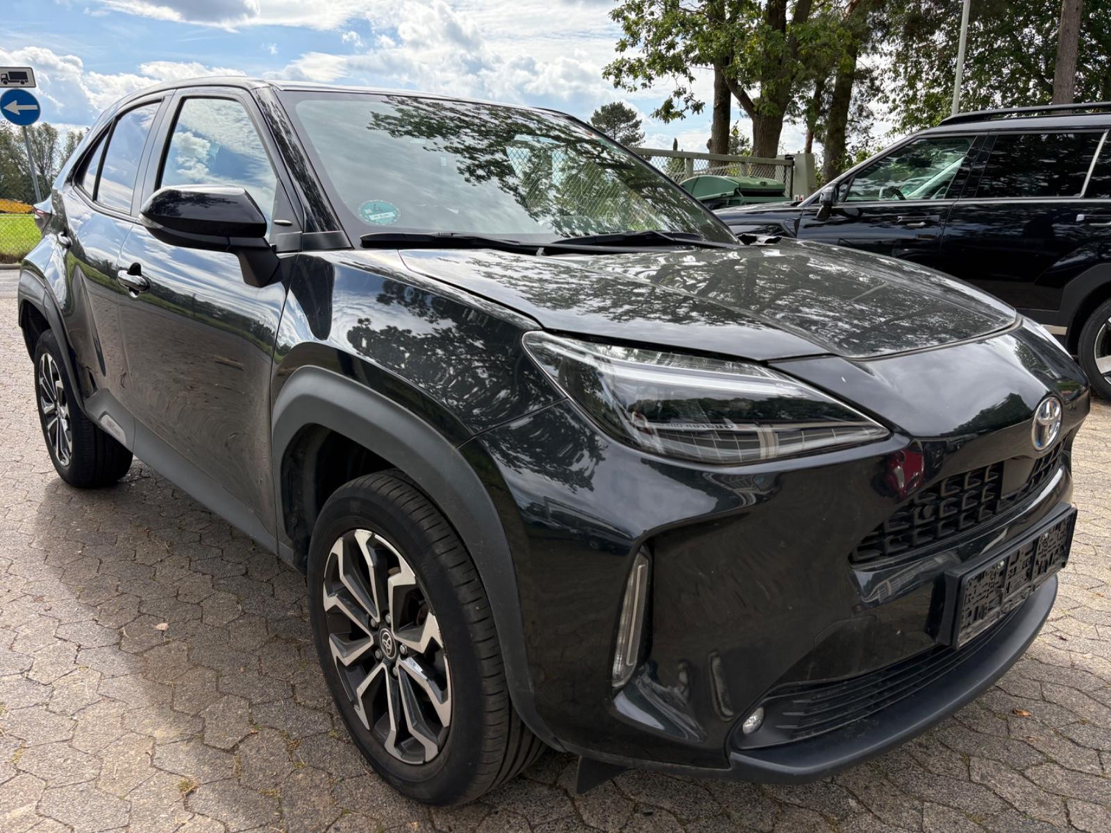 Toyota Yaris Cross 1,5 Hybrid*Team D*Keyless*BlindSpot*
