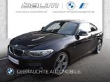 BMW 220d Coupé M Sportpaket Xenon GSD Navi Prof. - BMW 220 mit Schiebedach