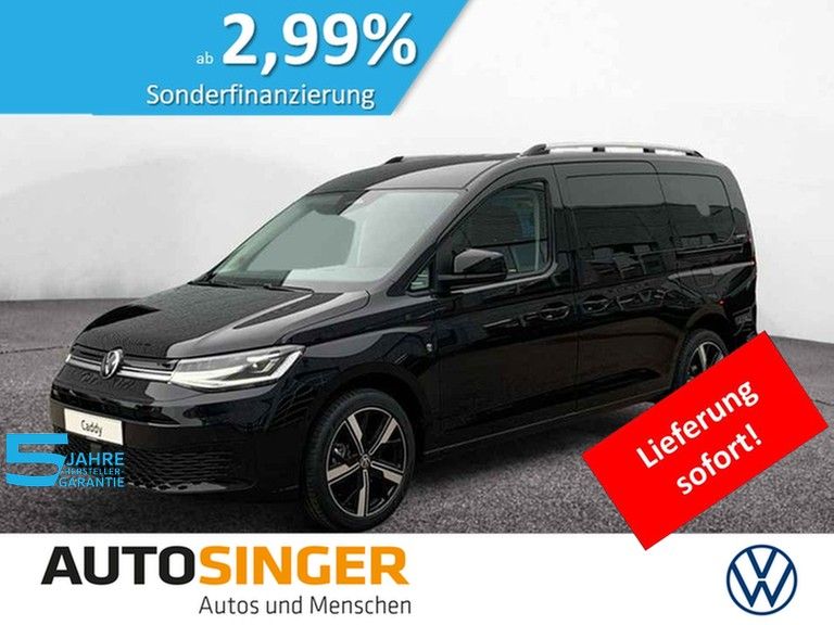 Volkswagen Caddy Maxi