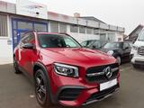 Mercedes-Benz GLB 200 Aut. AMG Line*7-Sitze*Navi*Alcantara*LED - rote Mercedes-Benz GLB 200