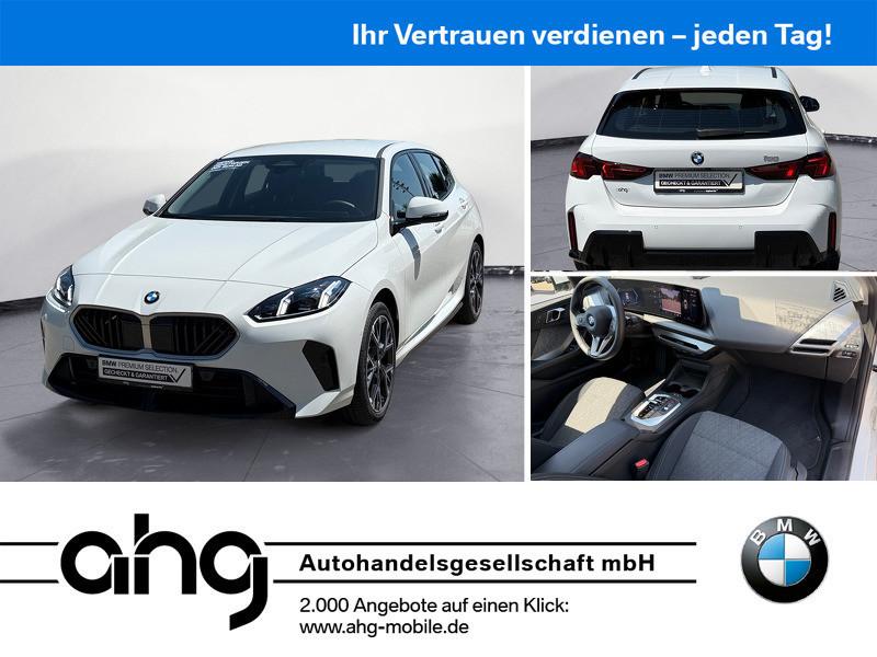 BMW 120 M Sport Navi Klima PDC Kamera LED Sitzheizun