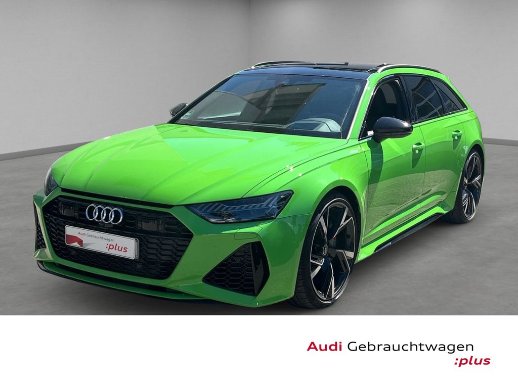 Image of Audi RS6
