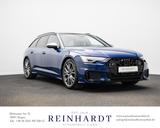 Audi S6 AVANT TDi BLACK MATRIX/ACC/HuD/PANO/B&O/KAM. - : Alcantara, Standheizung, mit Klimaanlage