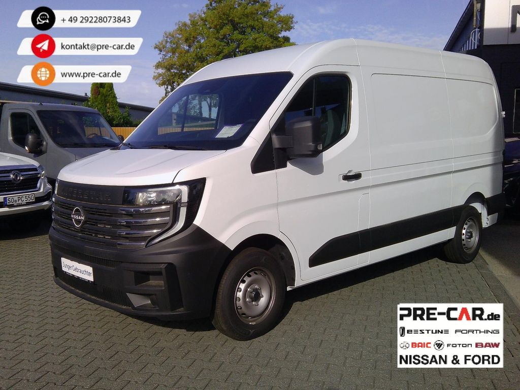 Angebot ansehen Nissan Interstar