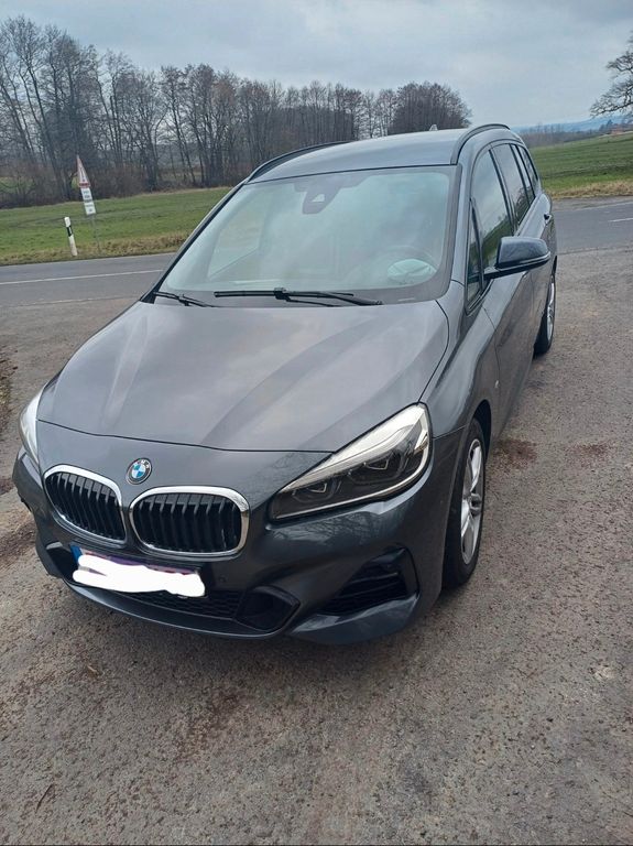 Image of BMW 218 Gran Tourer