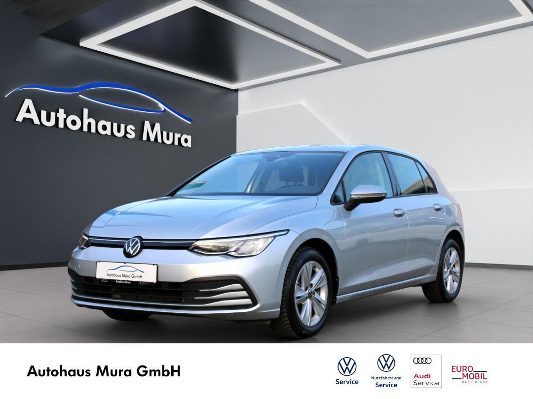 Volkswagen Golf Life 1.5TSI NAVI SHZ PDC LM16 APP