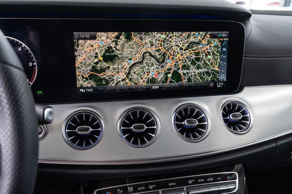 Mercedes-Benz CLS 400