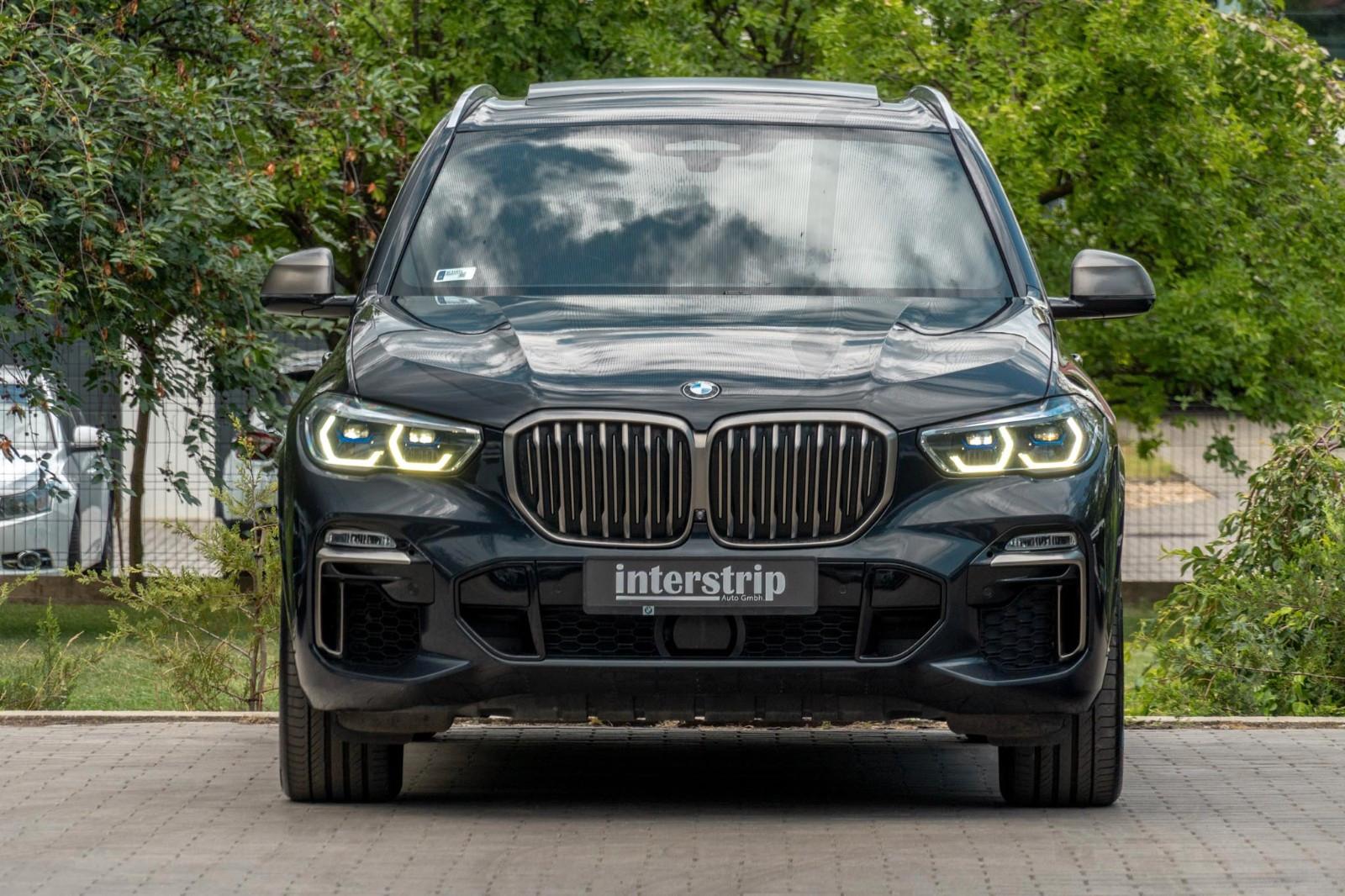 BMW X5 M50i.LASER.SOFTCL.PANO.DR.ASS.PRO.HEADUP.SHZ