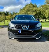 Nissan Qashqai+2 2.0 ALL-MODE 4x4 i-Way Automatik i-Way - gebrauchte Nissan Qashqai+2 aus dem Jahr 2011