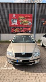 Skoda Octavia 2.0 FSI - Skoda Octavia: Fsi