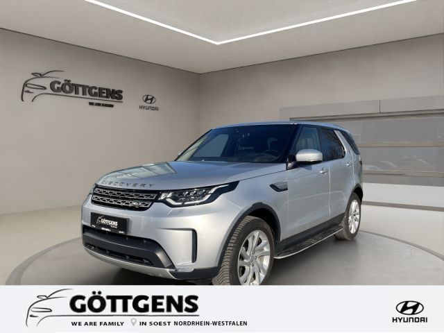 Land Rover Discovery 2.0 Sd4 HSE AHK ACC LED NAVI 20LM