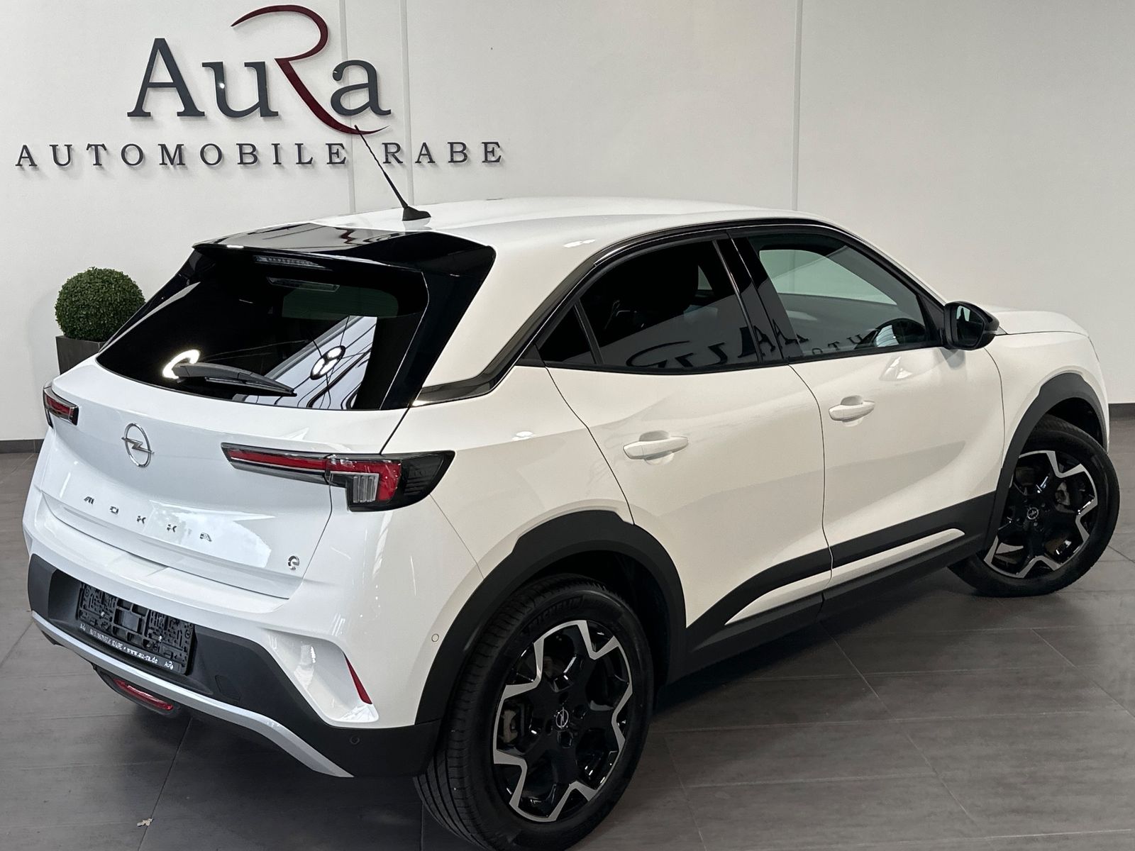 Fahrzeugabbildung Opel Mokka-e Ultimate NAV+MATRIX+ACC+KAMERA+SHZ+18ZO