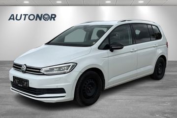 Volkswagen Touran - 1