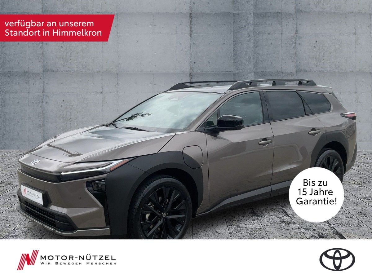 Toyota bZ4X Touring 75 kWh Lounge // Allrad