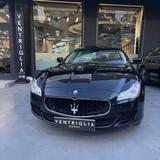 Maserati MASERATI - Quattroporte - Diesel - gebrauchte Maserati Quattroporte aus dem Jahr 2016