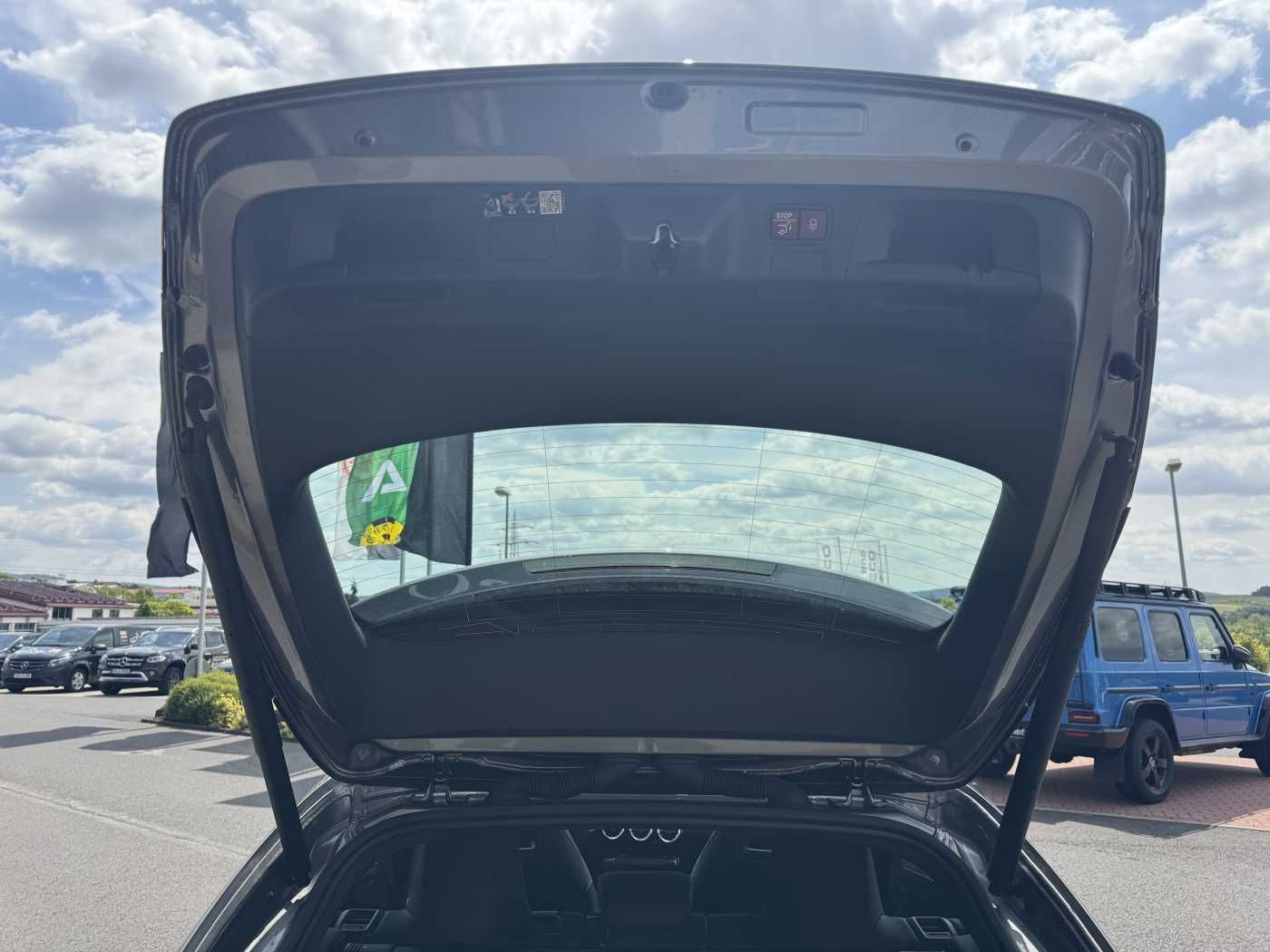 Fahrzeugabbildung Mercedes-Benz CLA 200 AMG+Pano+MultiBeam+DistrPro+HUD+360