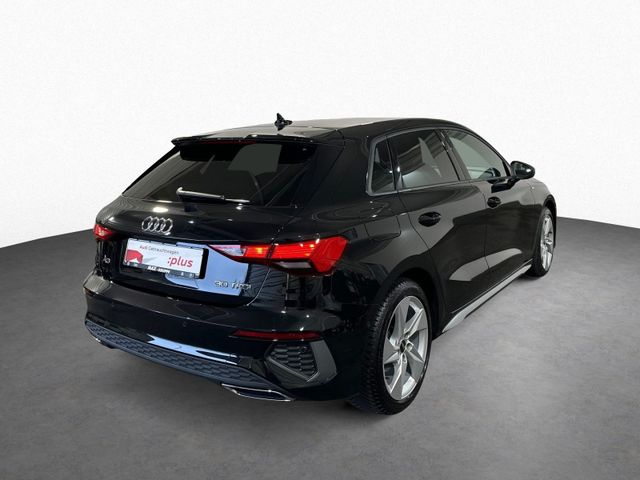 A3 Sportback S line 30 TFSI S LINE LED+MMI NAVI+