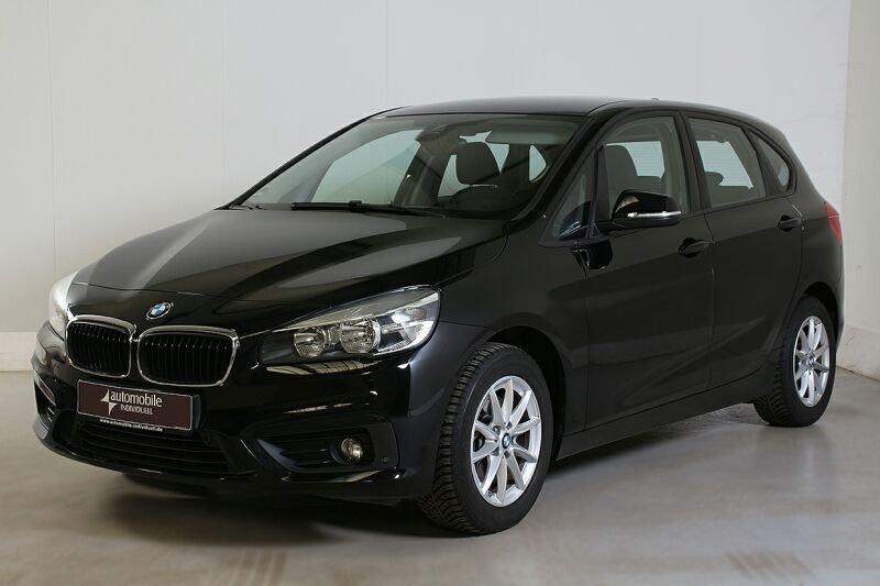 BMW 218i Active Tourer Advantage Aut. Navi AHK Sitzh