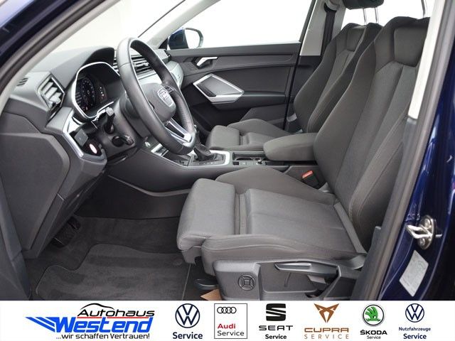 Fahrzeugabbildung Audi Q3 S line 45 TFSI 180kW qu. S tr. LED AHK Navi