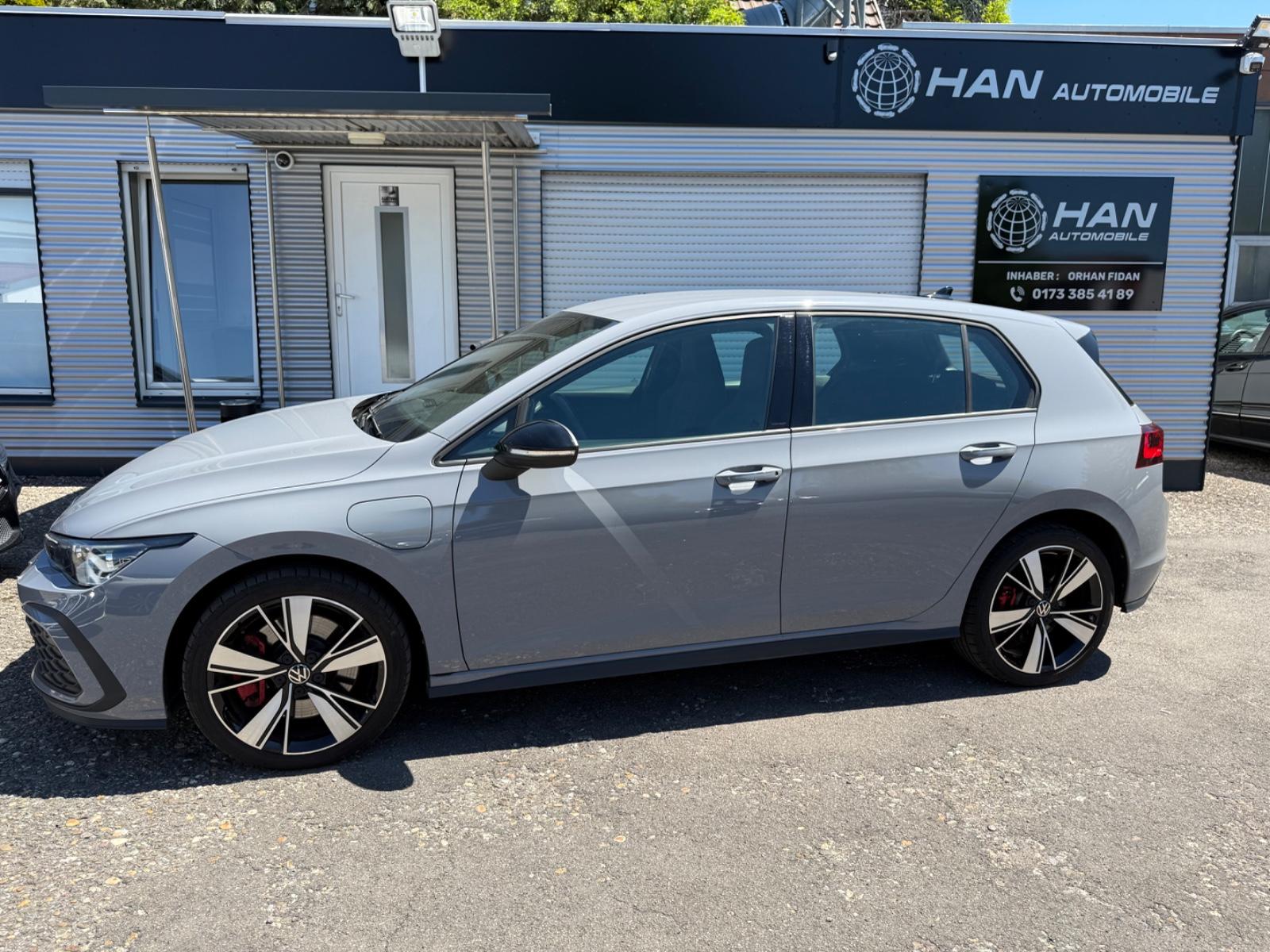 Volkswagen Golf VIII Lim. GTE
