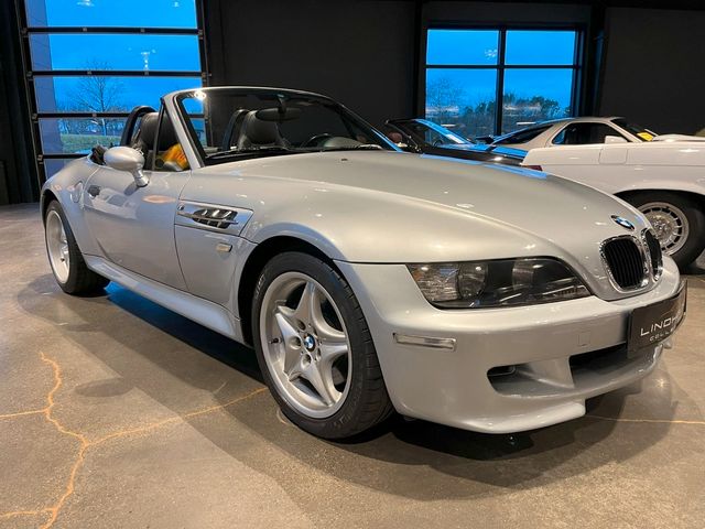 BMW Z3 M M Roadster - Very nice!