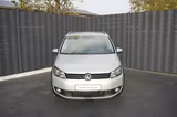 Volkswagen Touran CrossTouran 1.6 TDI*AHK*STANDHZG*7 SITZER - Volkswagen: Crosstouran