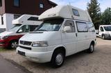 Volkswagen T4 2.5 TDI WESTFALIA HOCHDACH -KÜCHE-KLIMA - VW T5 hochdach