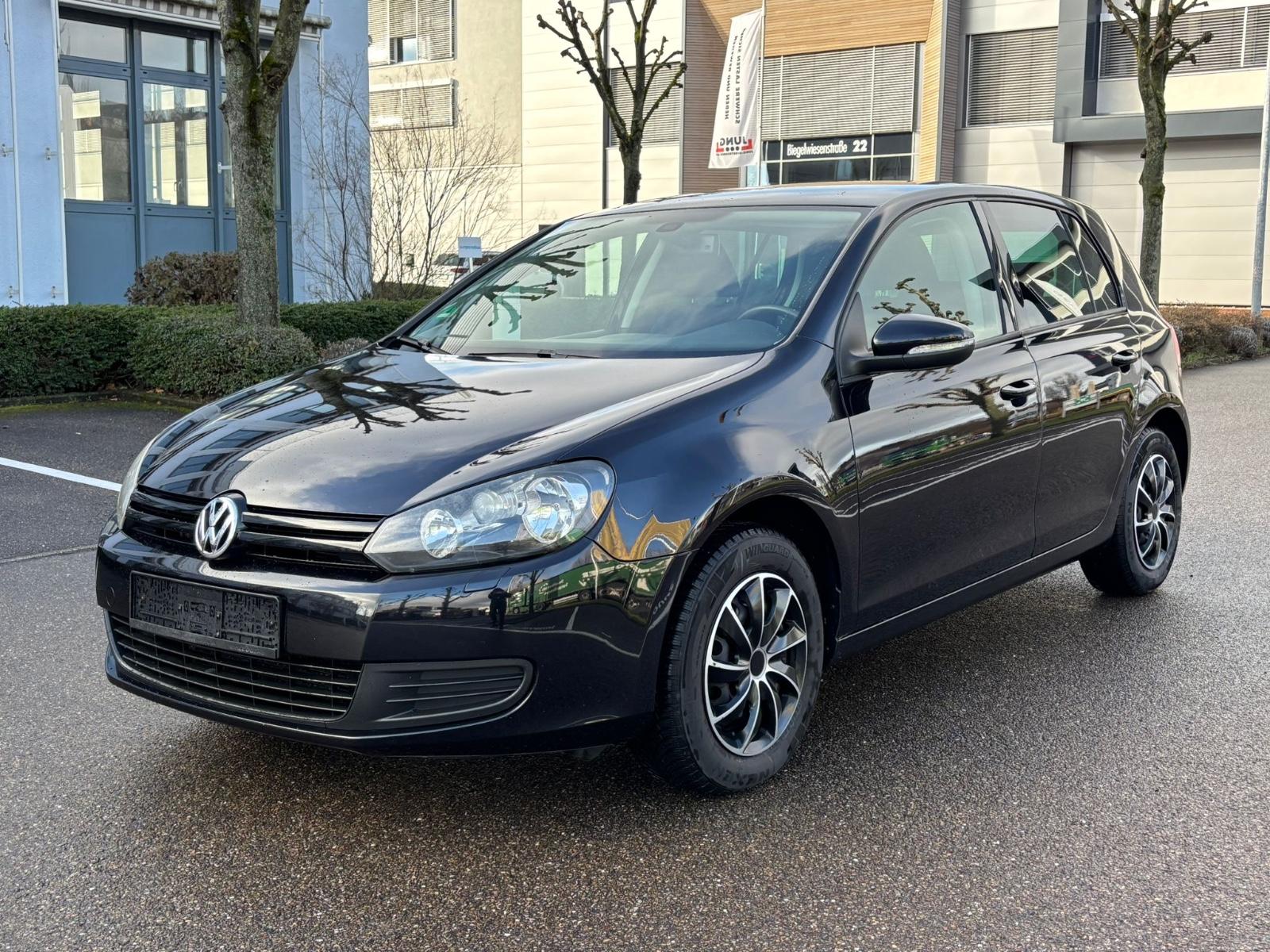 Volkswagen Golf VI Trendline - Tüv Neu -Klimaautom. -