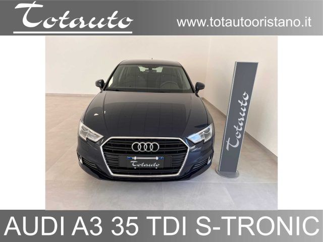 Audi AUDI A3 SPB 35 TDI S tronic Admired