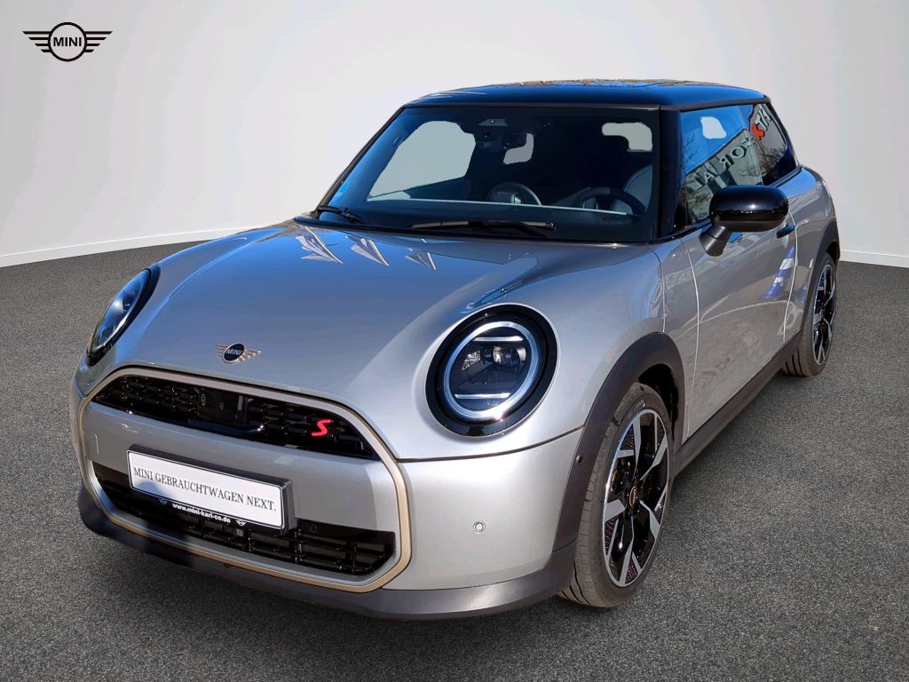 Image of MINI Cooper S
