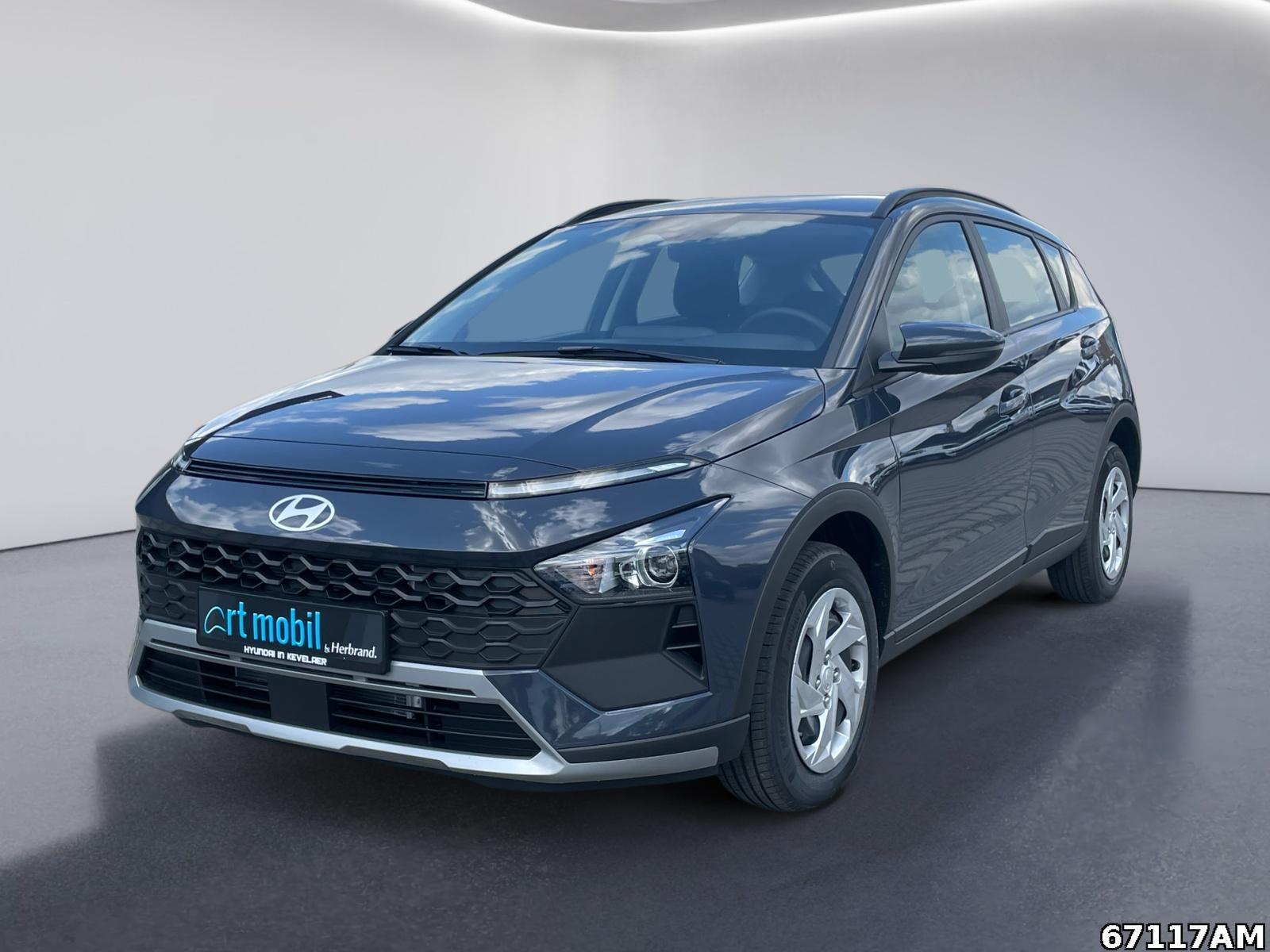 Hyundai BAYON Select