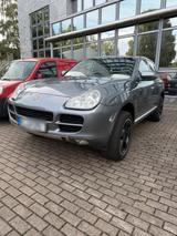 Porsche Cayenne 4,5 V8 mit AHK - Porsche Cayenne: 4.5