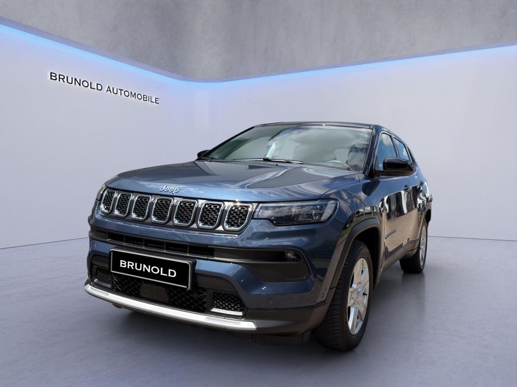 Image of Jeep Compass