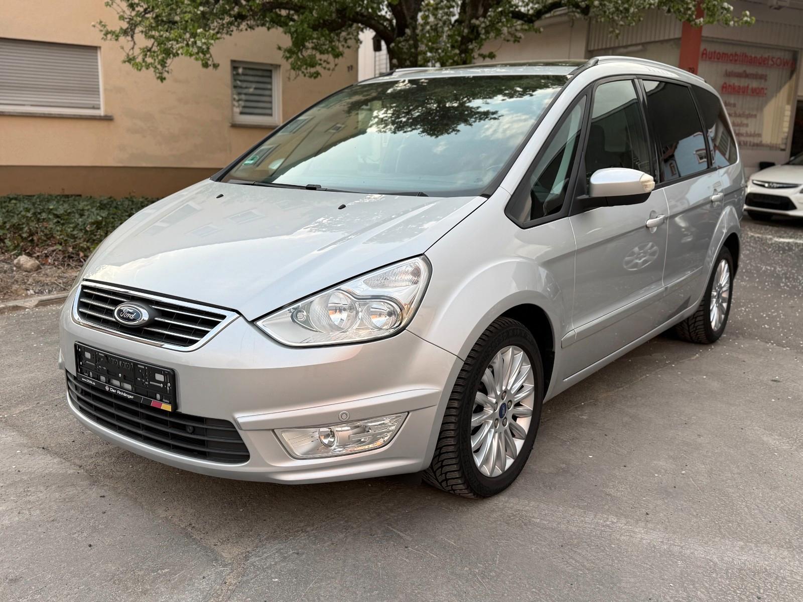Ford Galaxy Champions Edition