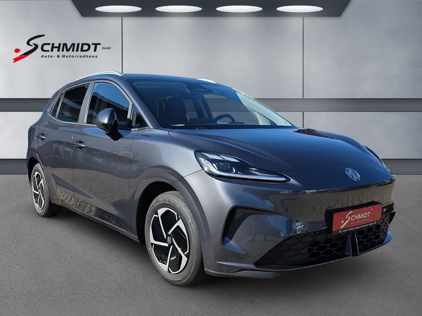 MG4 EV Urban